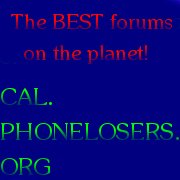 cal.phonelosers.org  A SHAMELESS AD!